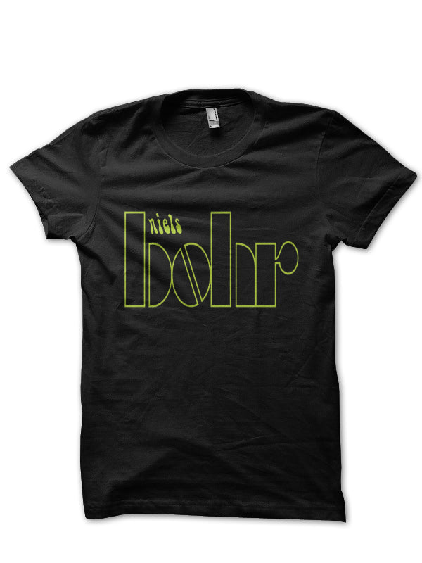 Niels Bohr T-Shirt Style005 Hoodie, Sweatshirt | CoreVibeTees.com