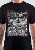 Nightmare Chelsea Grin Band T-Shirt Hoodie, Sweatshirt | CoreVibeTees.com