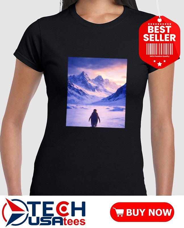 Nihilist Penguin shirt