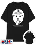 Nikita Kucherov #86 Tampa Bay Lightning Shhh Celly shirt