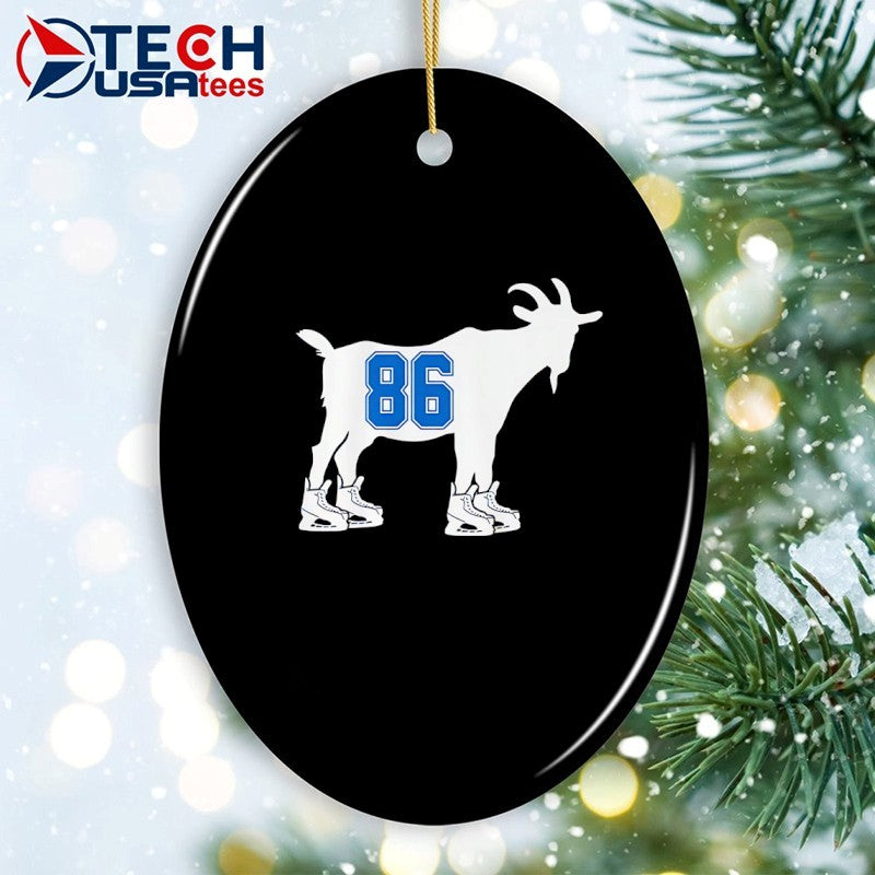 Nikita Kucherov GOAT 86 Tampa Bay Lightning Hockey shirt