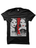 Nikki Bella T-Shirt Style005 Hoodie, Sweatshirt | CoreVibeTees.com