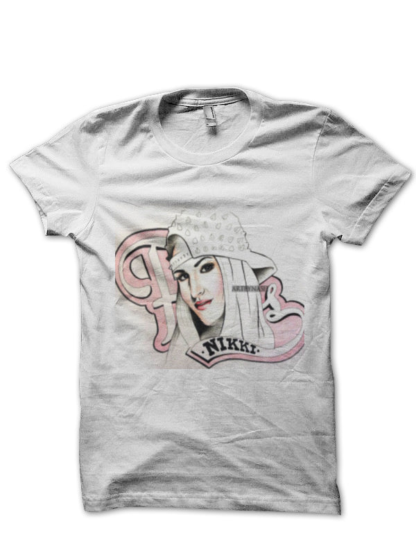 Nikki Bella T-Shirt Style003 Hoodie, Sweatshirt | CoreVibeTees.com