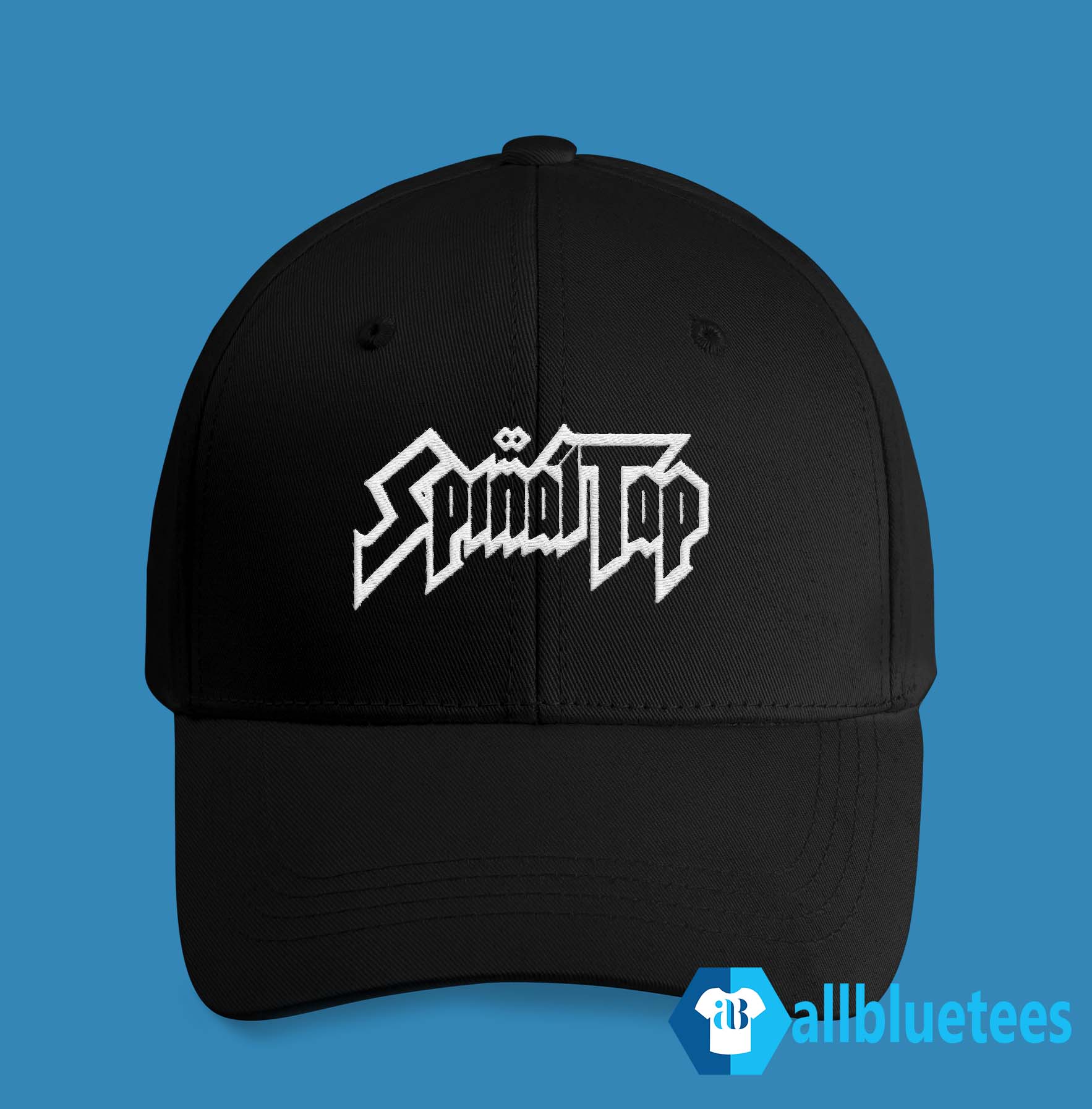 Nikki Glaser Spinal Tap Hat