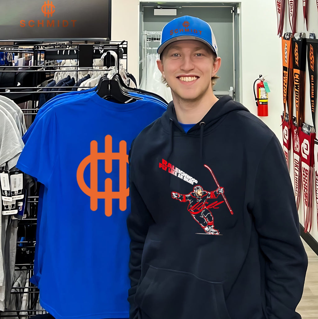 Nikolaj Ehlers Carolina Hurricanes Fly Like an Ehlers shirt