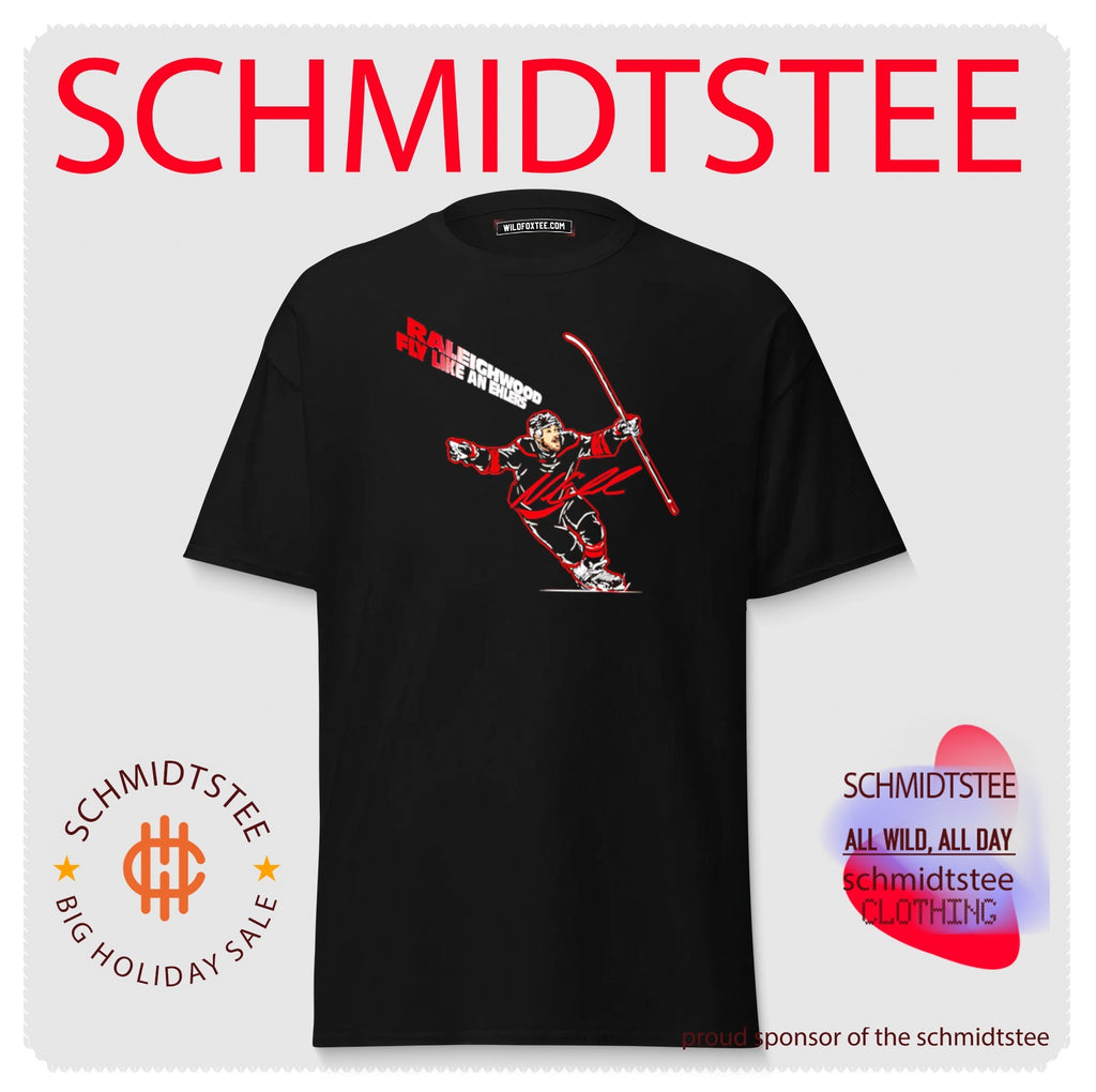 Nikolaj Ehlers Carolina Hurricanes Fly Like an Ehlers shirt