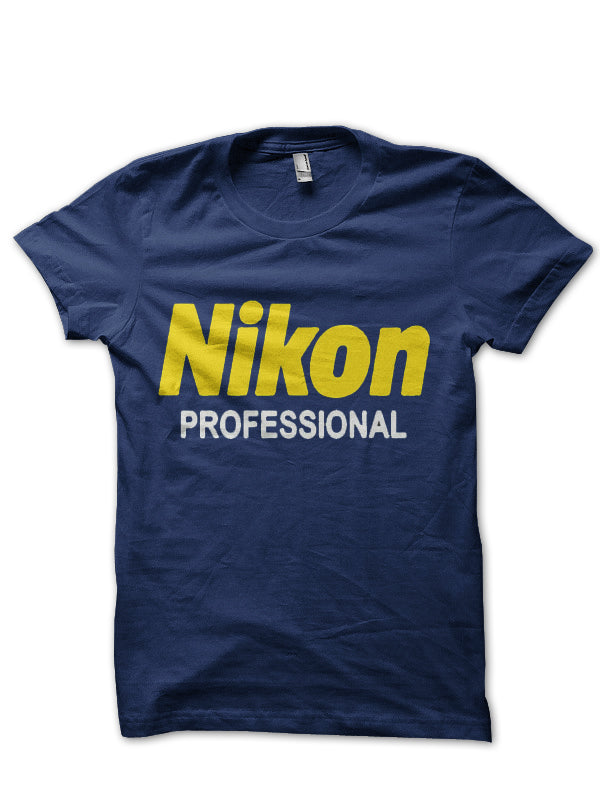 Nikon T-Shirt Style003 Hoodie, Sweatshirt | CoreVibeTees.com