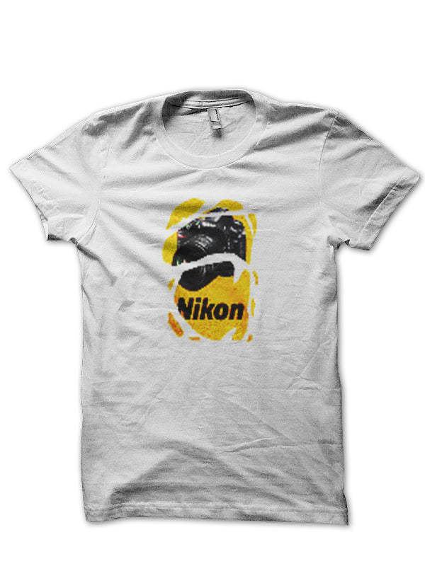 Nikon T-Shirt Style004 Hoodie, Sweatshirt | CoreVibeTees.com