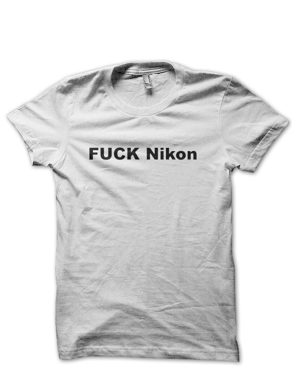 Nikon T-Shirt Style001 Hoodie, Sweatshirt | CoreVibeTees.com