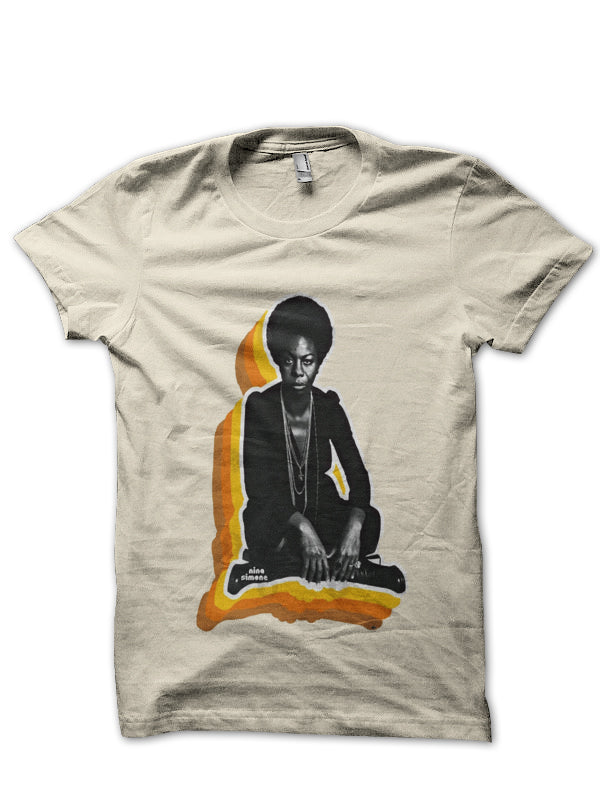 Nina Simone T-Shirt Style007 Hoodie, Sweatshirt | CoreVibeTees.com