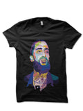 Nipsey Hussle Black T-Shirt Style002 Hoodie, Sweatshirt | CoreVibeTees.com