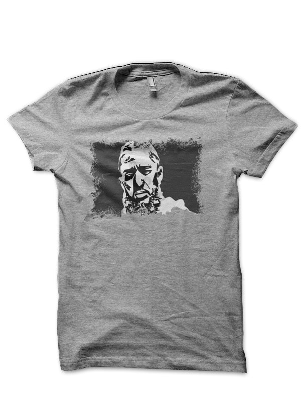 Nipsey Hussle Grey T-Shirt Hoodie, Sweatshirt | CoreVibeTees.com