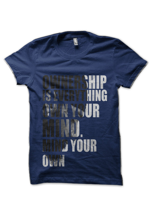 Nipsey Hussle Navy Blue T-Shirt Style001 Hoodie, Sweatshirt | CoreVibeTees.com