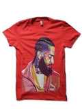 Nipsey Hussle Red T-Shirt Hoodie, Sweatshirt | CoreVibeTees.com