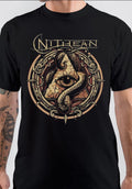 Nithean Black T-Shirt Hoodie, Sweatshirt | CoreVibeTees.com
