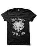 No Country For Old Men T-Shirt Hoodie, Sweatshirt | CoreVibeTees.com
