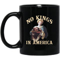 No Kings In America Mug