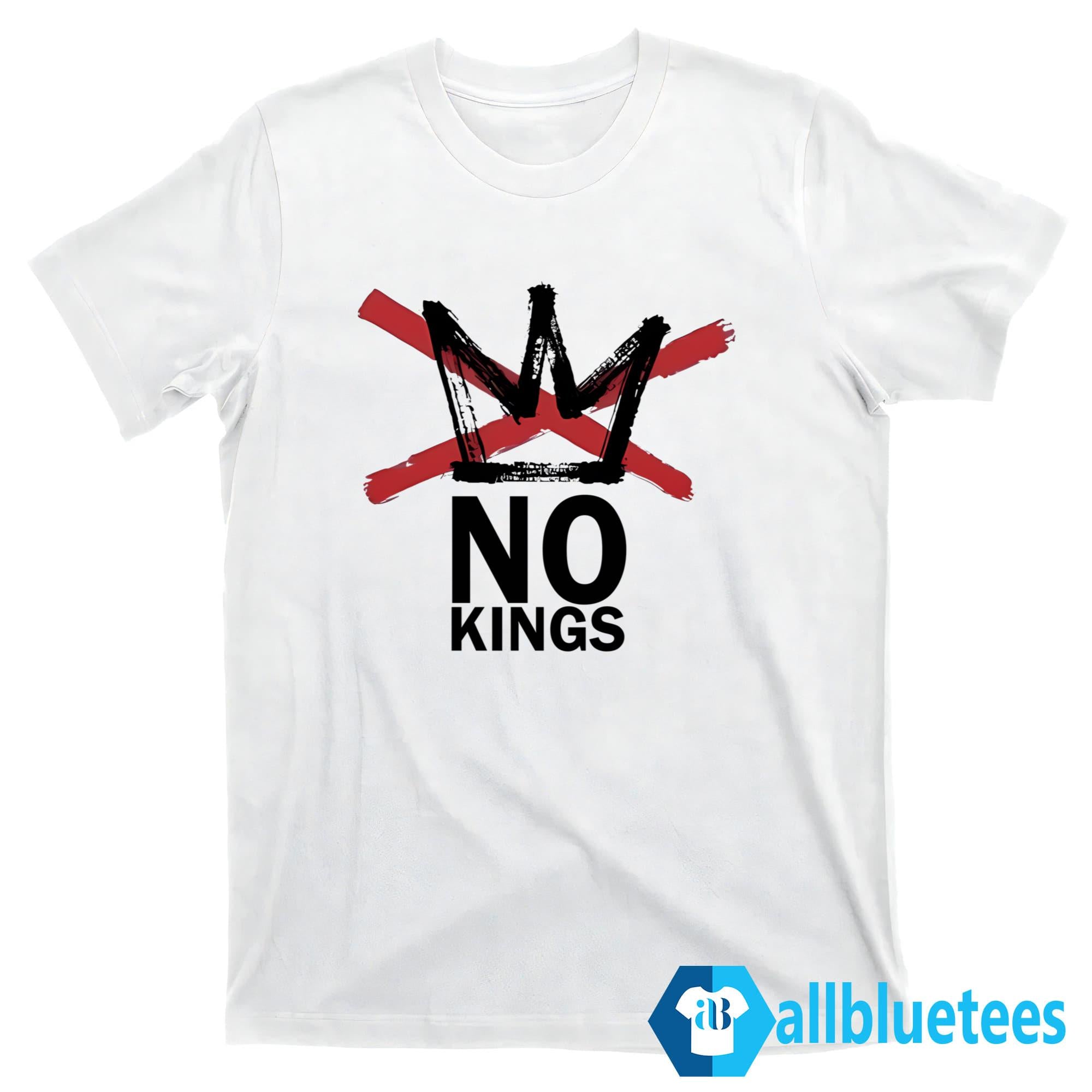No Kings Shirt