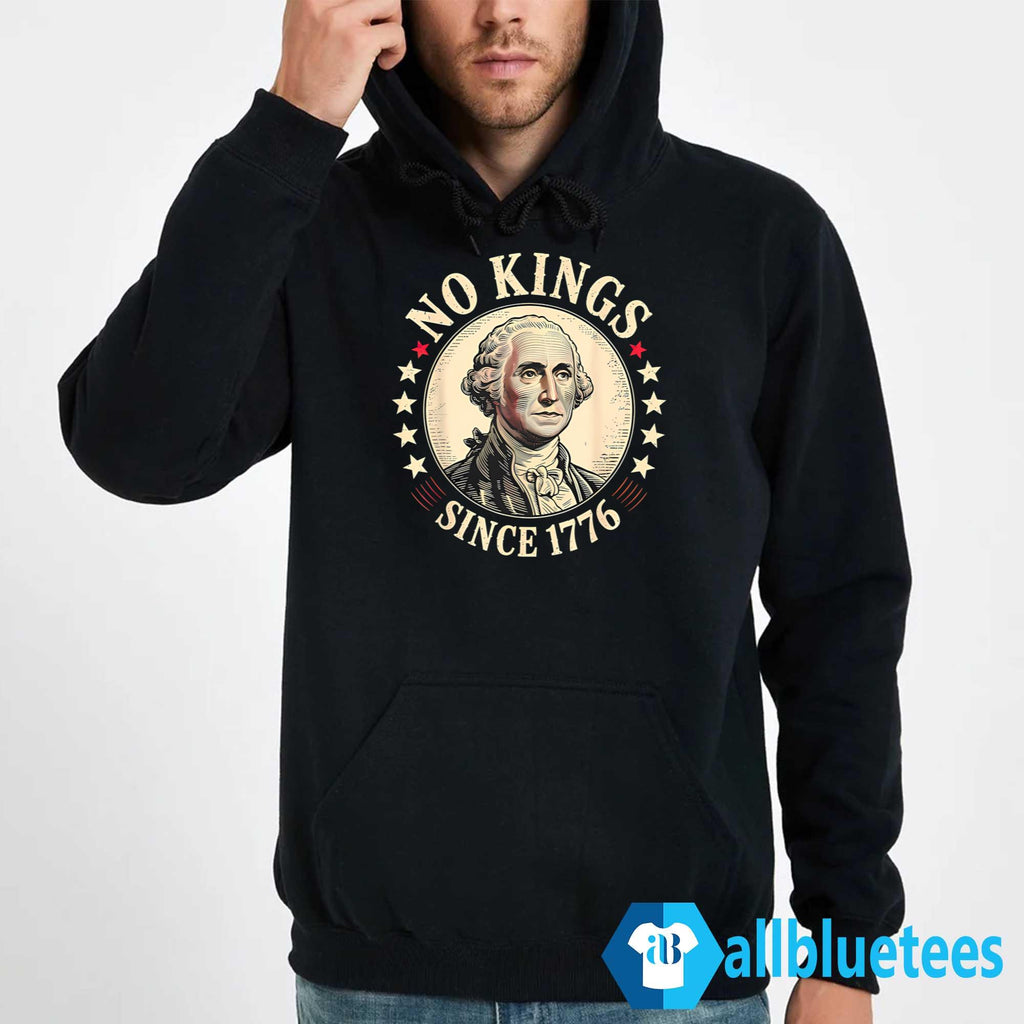 No Kings Since 1776 Shirt