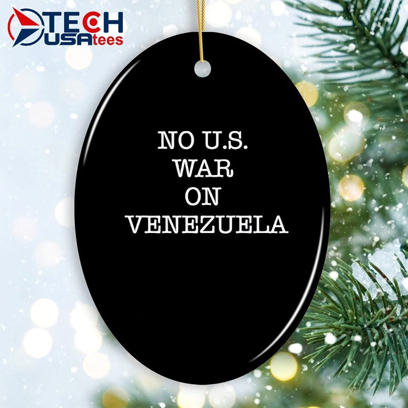 No U.S. War on Venezuela shirt