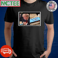 No way Donald Trump telephone shirt