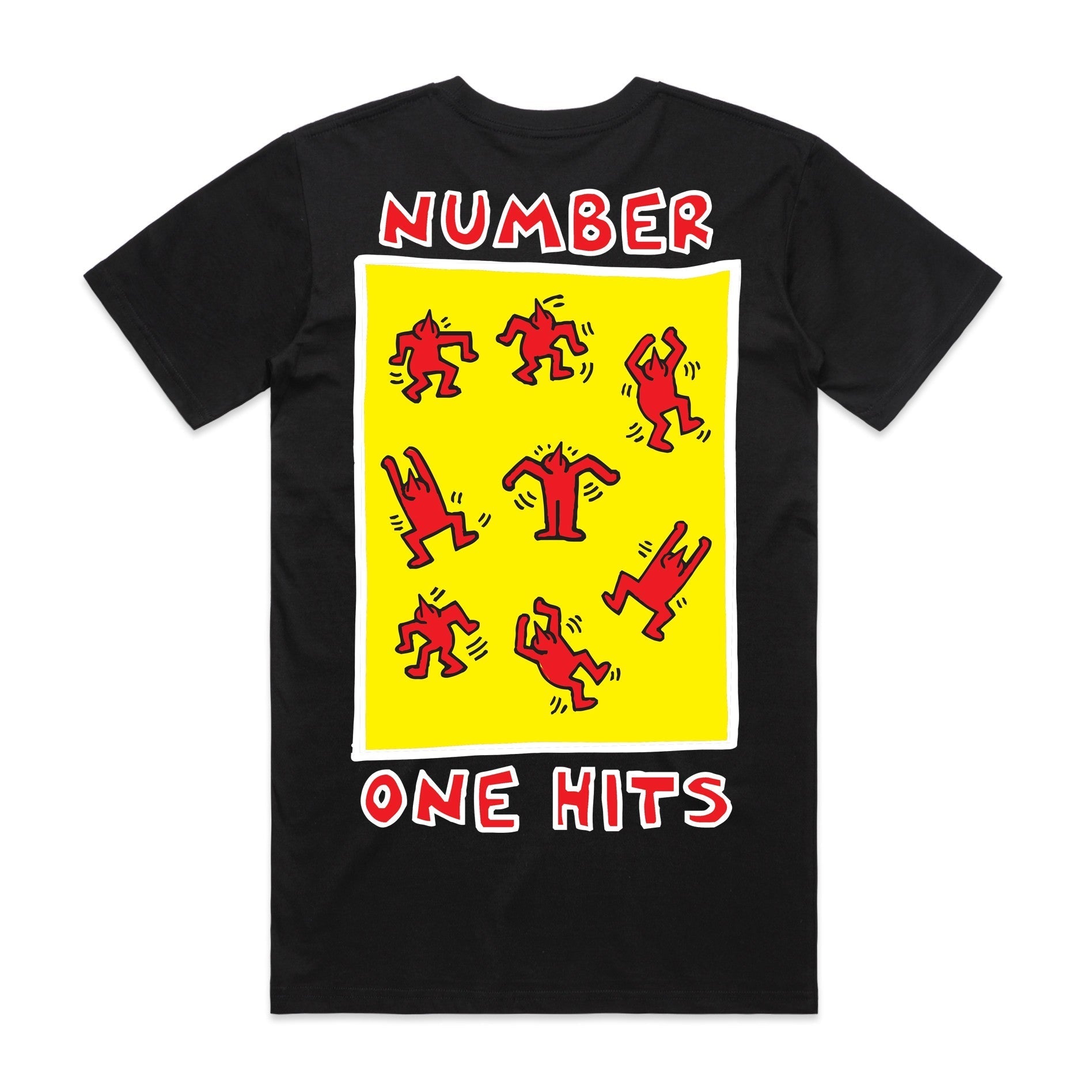 No. 1 Hits Tee (Black) Hoodie, Sweatshirt | CoreVibeTees.com (Image 2)