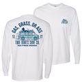 No Free Rides Long Sleeve Tee Hoodie, Sweatshirt | CoreVibeTees.com