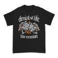 Denial of Life - No Reason Album T-Shirt Hoodie, Sweatshirt | CoreVibeTees.com