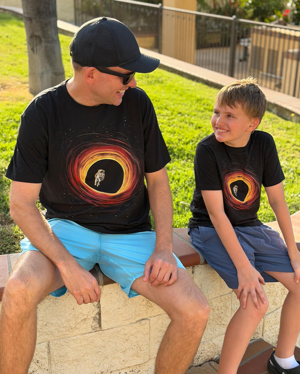 No Return Youth Tee