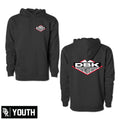 No Sleep - Youth Hoodie T-Shirts, Sweatshirt | CoreVibeTees.com (Image 1)