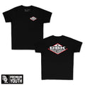 No Sleep - Youth Premium Tee Hoodie, Sweatshirt | CoreVibeTees.com (Image 1)