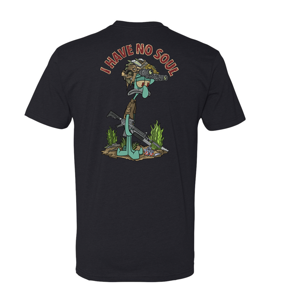 No Soul Tee Hoodie, Sweatshirt | CoreVibeTees.com (Image 2)