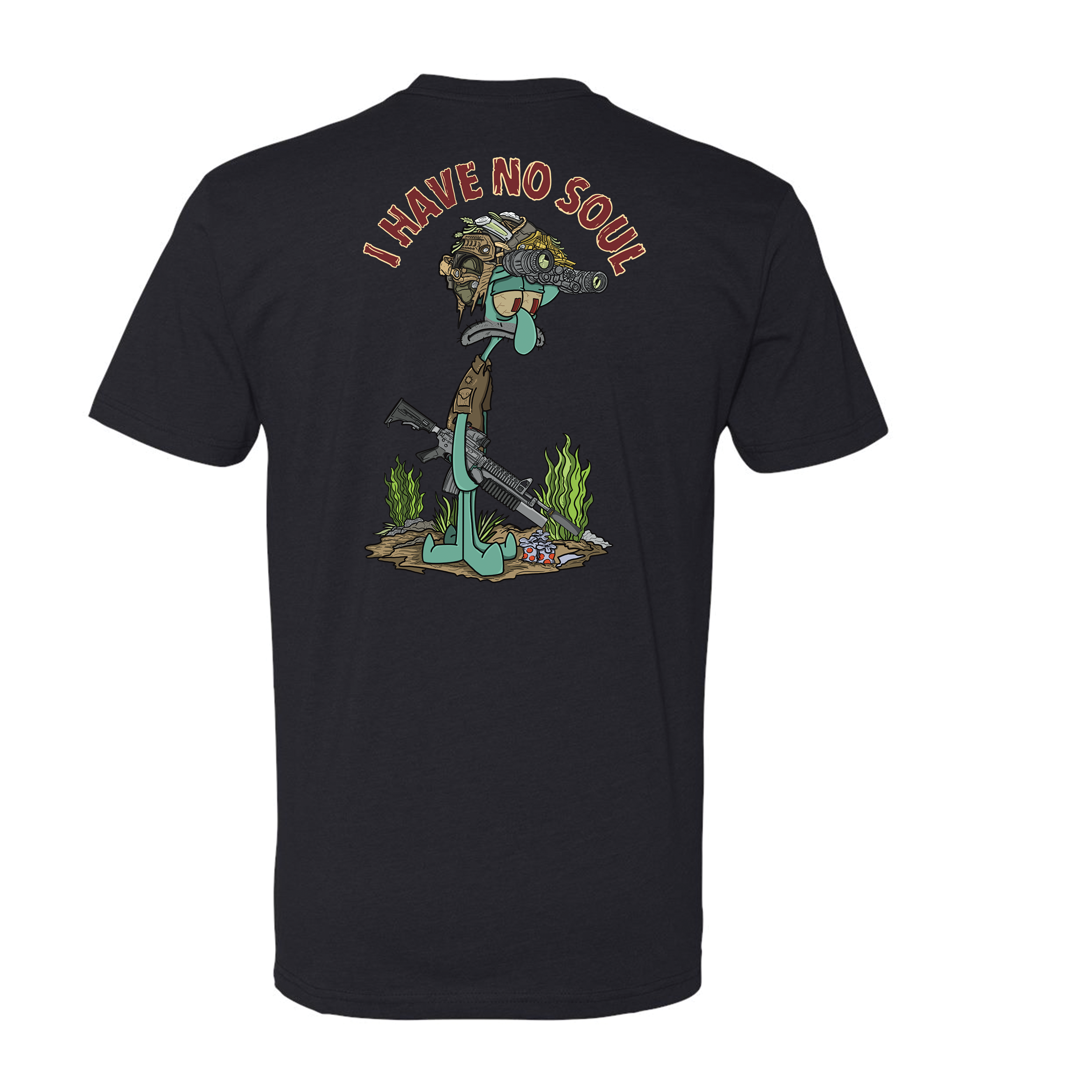 No Soul Tee Hoodie, Sweatshirt | CoreVibeTees.com (Image 2)