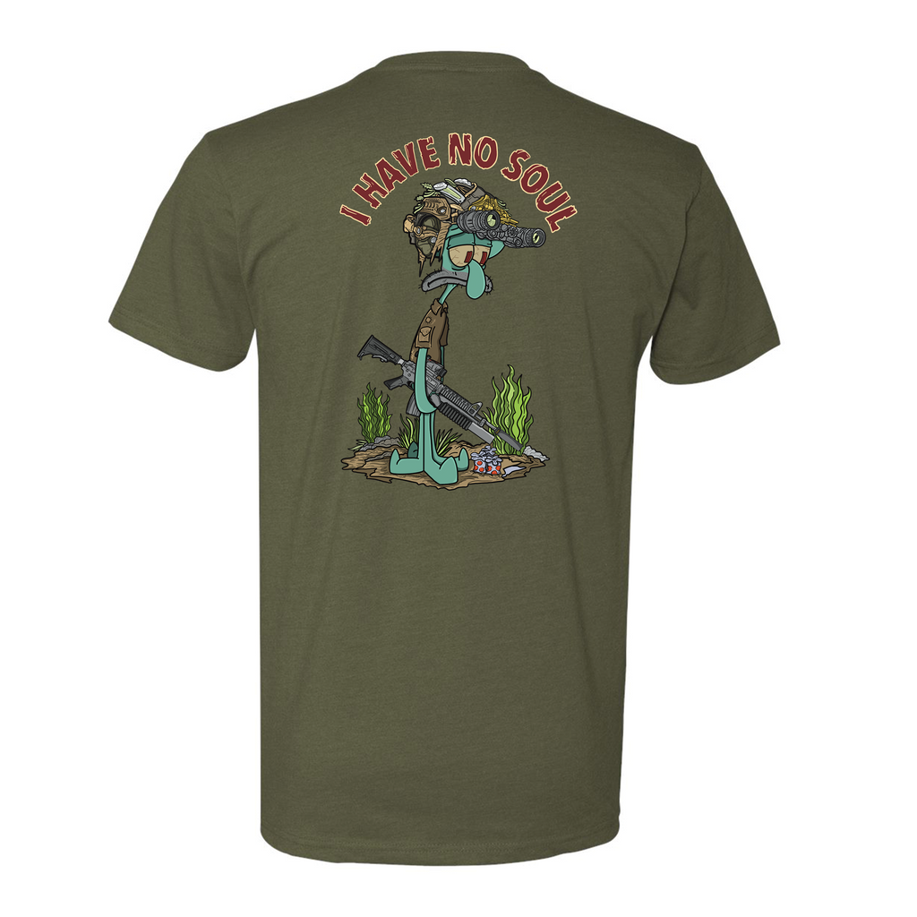 No Soul Tee Hoodie, Sweatshirt | CoreVibeTees.com (Image 3)