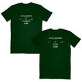 No Time T-Shirt (Forest Green) Hoodie, Sweatshirt | CoreVibeTees.com