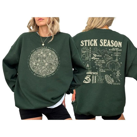 Noa h Kaha n Double Sided Sweatshirt, Hoodie, T-shirt