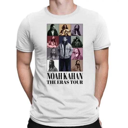 Noah Kahan Stick Season 2023  Folk Pop and Country Music T-Shirt