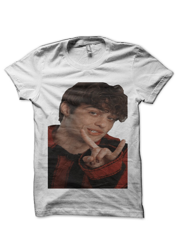 Noah Centineo T-Shirt Style004 Hoodie, Sweatshirt | CoreVibeTees.com