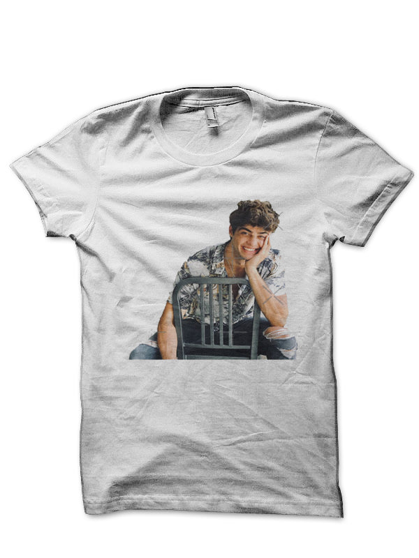 Noah Centineo T-Shirt Style003 Hoodie, Sweatshirt | CoreVibeTees.com