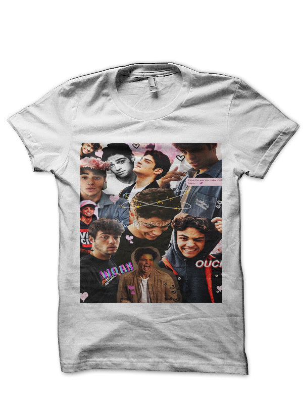 Noah Centineo T-Shirt Style001 Hoodie, Sweatshirt | CoreVibeTees.com