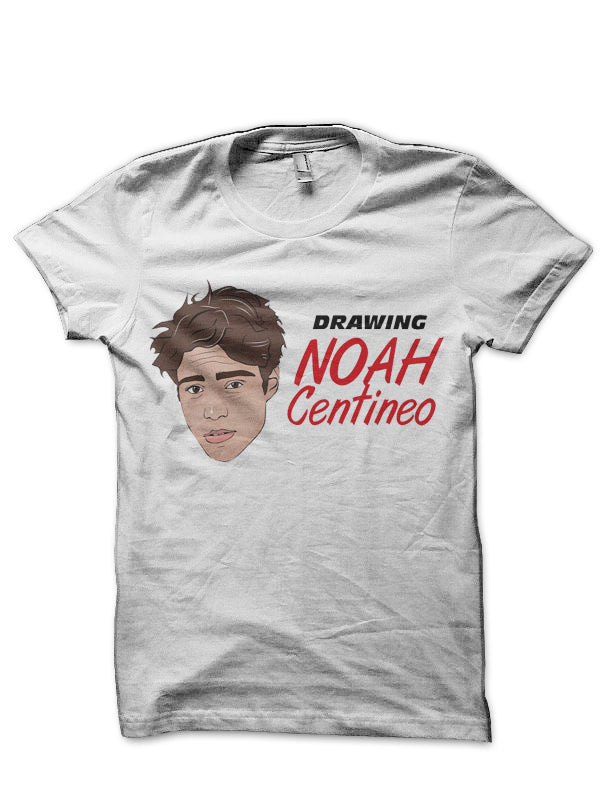 Noah Centineo T-Shirt Hoodie, Sweatshirt | CoreVibeTees.com