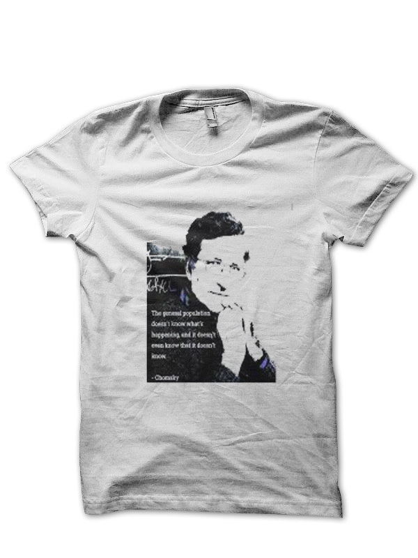 Noam Chomsky T-Shirt Hoodie, Sweatshirt | CoreVibeTees.com