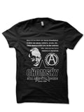 Noam Chomsky T-Shirt Style001 Hoodie, Sweatshirt | CoreVibeTees.com