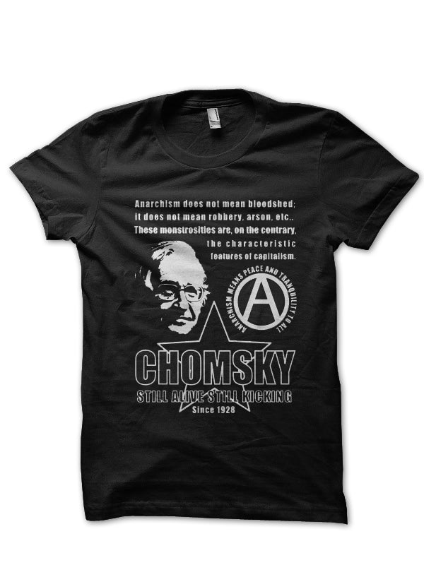 Noam Chomsky T-Shirt Style001 Hoodie, Sweatshirt | CoreVibeTees.com