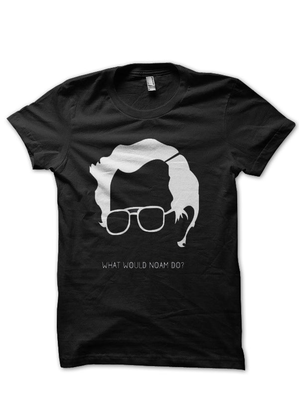 Noam Chomsky T-Shirt Style002 Hoodie, Sweatshirt | CoreVibeTees.com