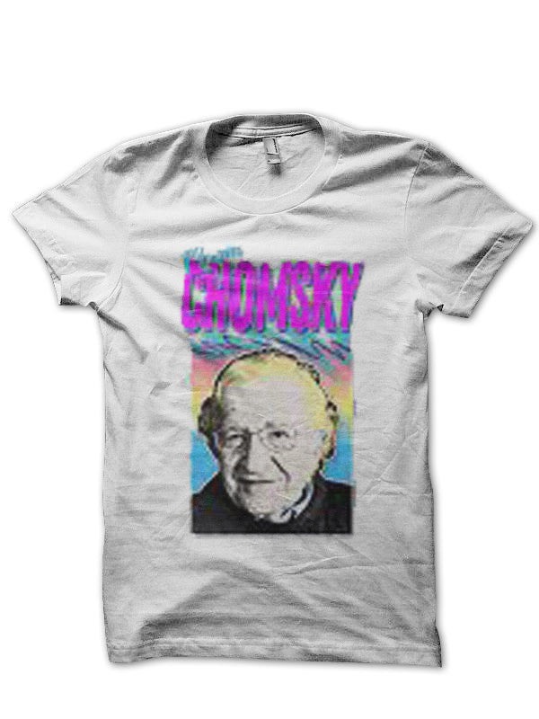 Noam Chomsky T-Shirt Style003 Hoodie, Sweatshirt | CoreVibeTees.com
