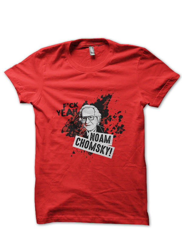 Noam Chomsky T-Shirt Style004 Hoodie, Sweatshirt | CoreVibeTees.com