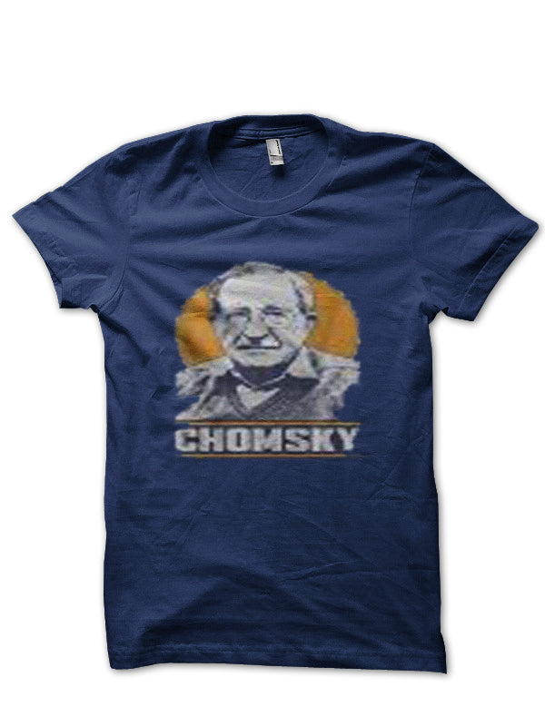Noam Chomsky T-Shirt Style005 Hoodie, Sweatshirt | CoreVibeTees.com