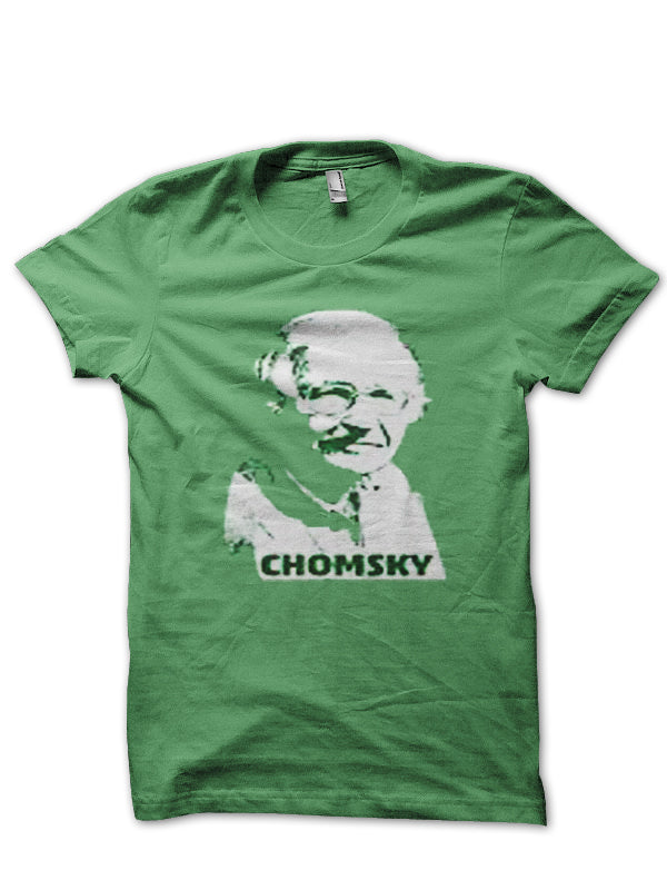 Noam Chomsky T-Shirt Style007 Hoodie, Sweatshirt | CoreVibeTees.com