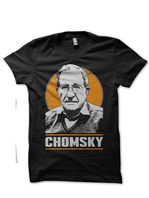 Noam Chomsky T-Shirt Style008 Hoodie, Sweatshirt | CoreVibeTees.com